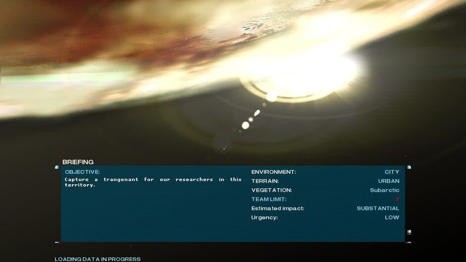 UFO: Aftermath screenshot