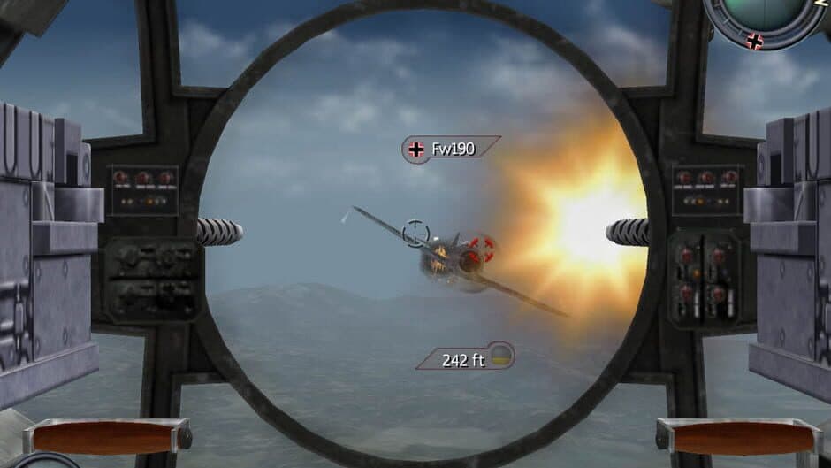 Secret Weapons Over Normandy screenshot