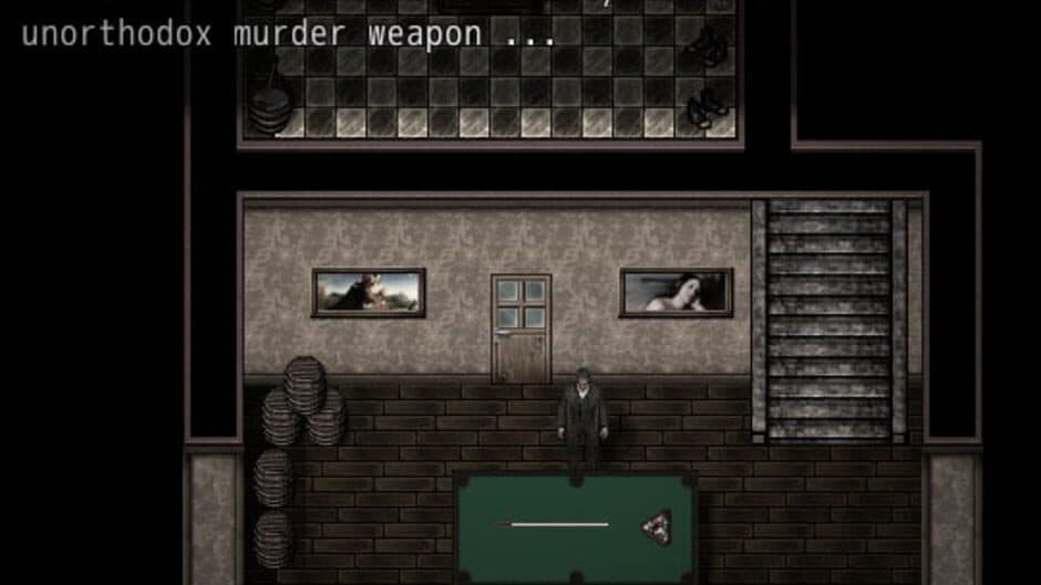 The Deed screenshot