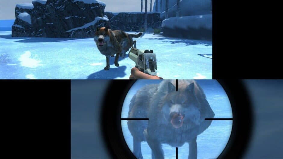 Cabela's Dangerous Hunts 2013 screenshot