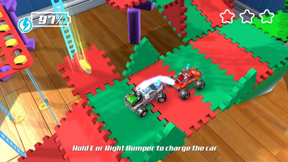 Tricky Trail RC screenshot