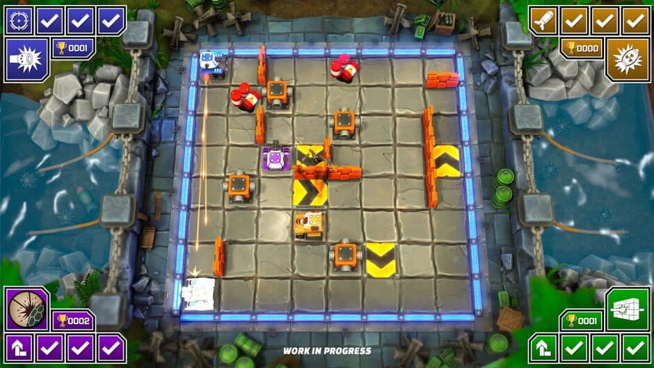 Battle Bolts screenshot
