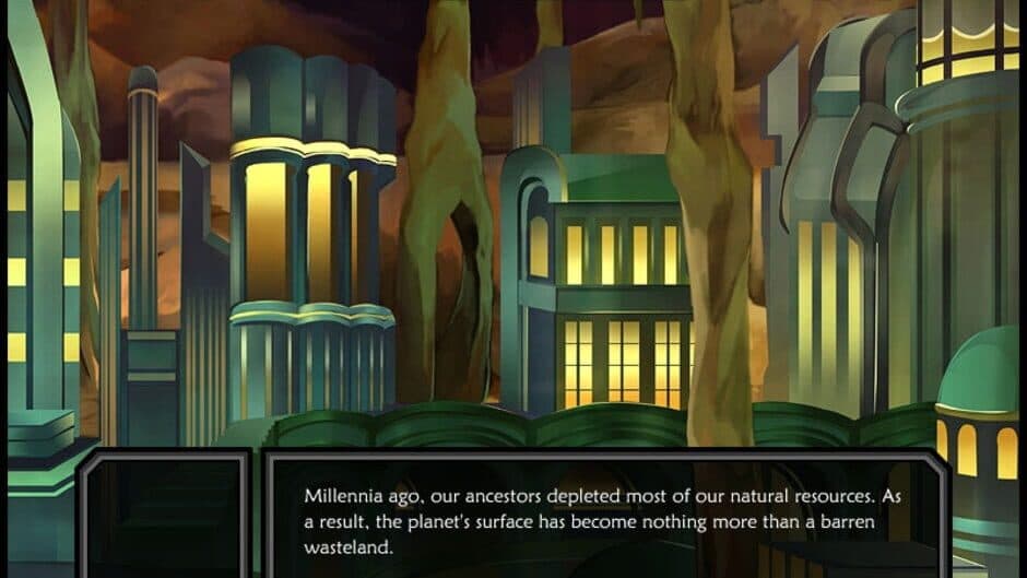 Area-X screenshot