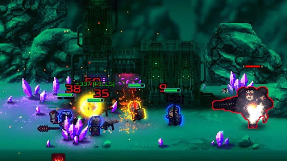 Pixel Privateers screenshot