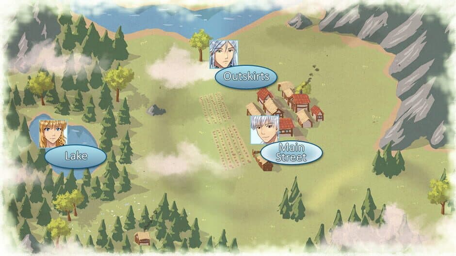 Blue Rose Reprise screenshot