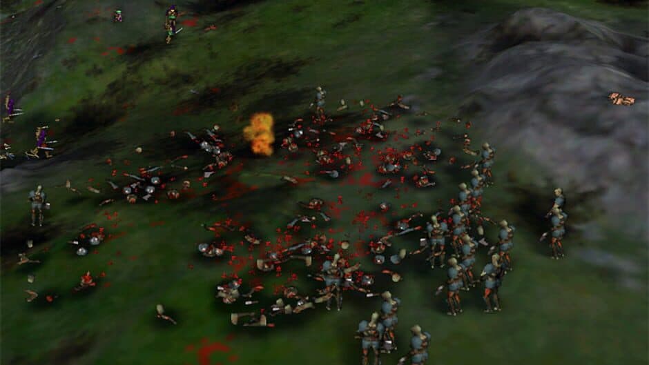 Myth II: Soulblighter screenshot