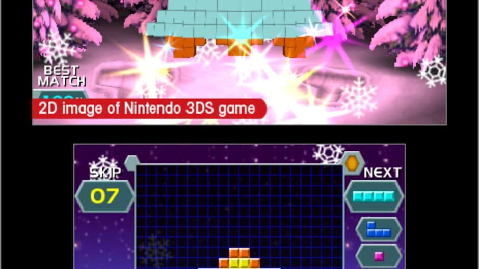 Tetris: Axis screenshot