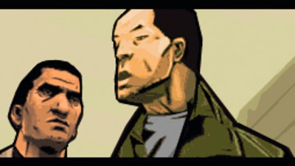 Grand Theft Auto: Chinatown Wars screenshot