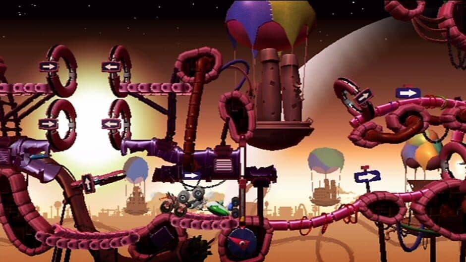 MotoHeroz screenshot