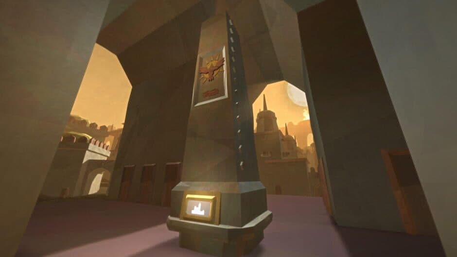 Timeframe screenshot