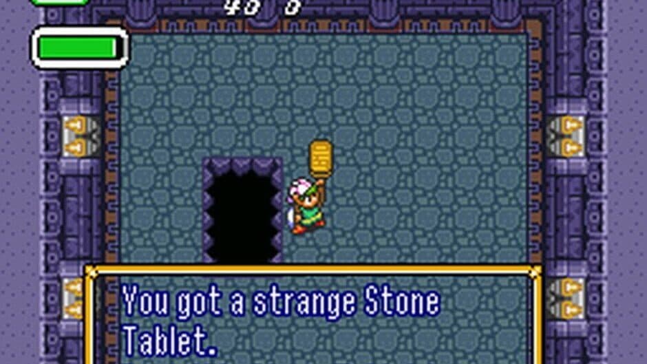 BS Zelda no Densetsu: Inishie no Sekiban screenshot