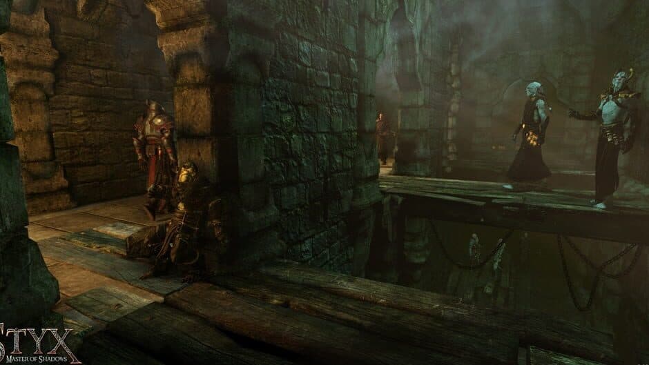 Styx: Master of Shadows screenshot