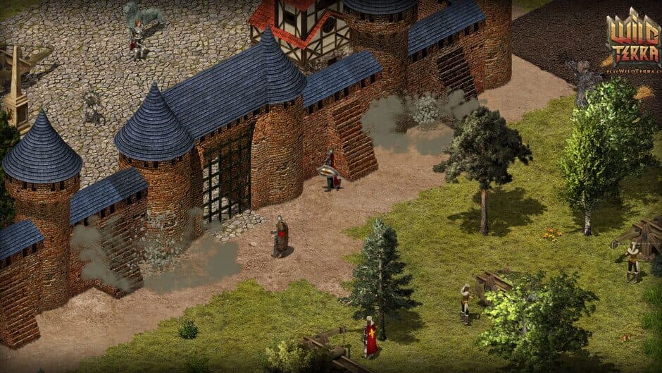 Wild Terra screenshot