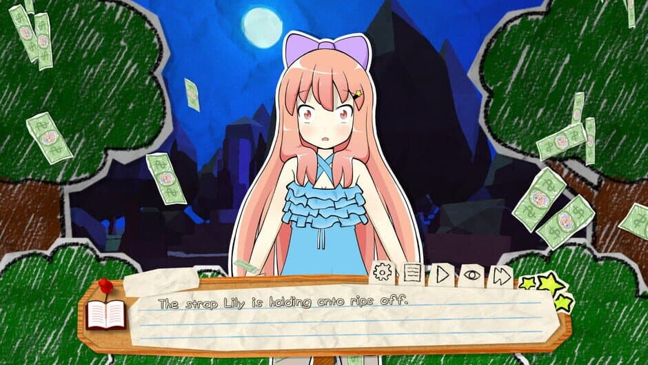 Lily's Night Off screenshot