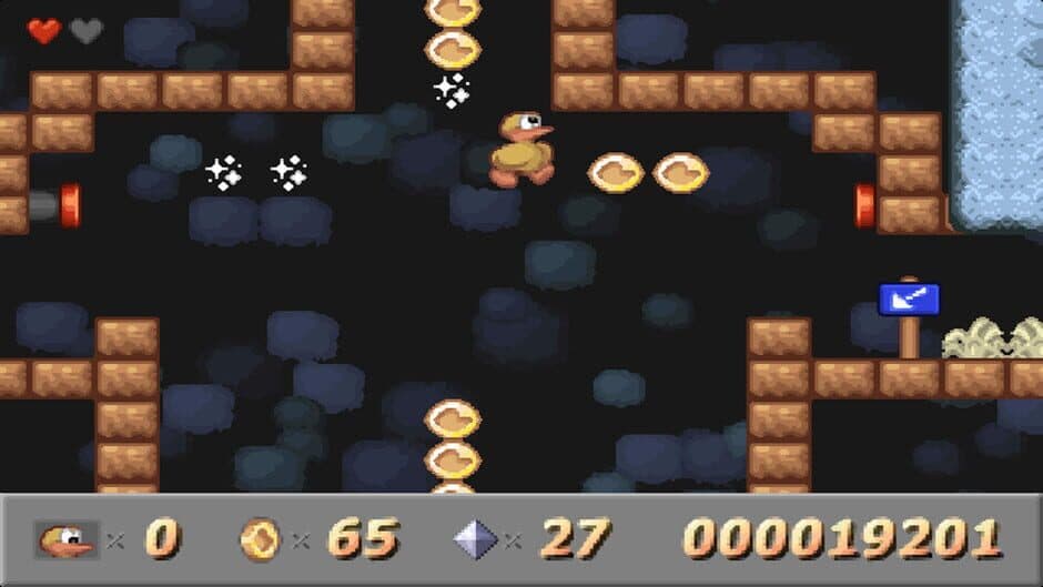 Charlie II screenshot