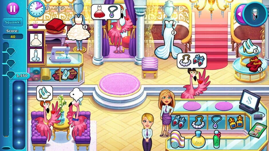 Fabulous: Angela's Wedding Disaster screenshot