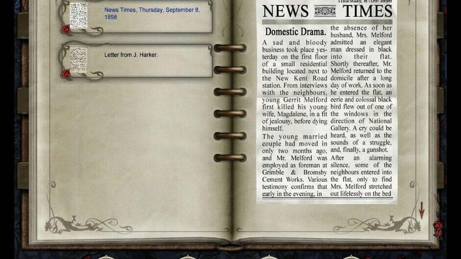 Dracula: Origin screenshot