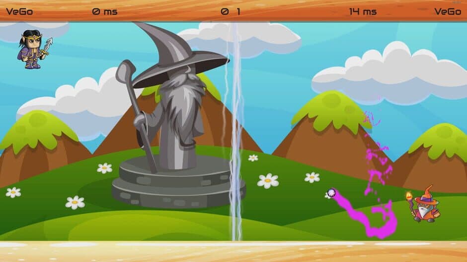 Pingball Ultra screenshot