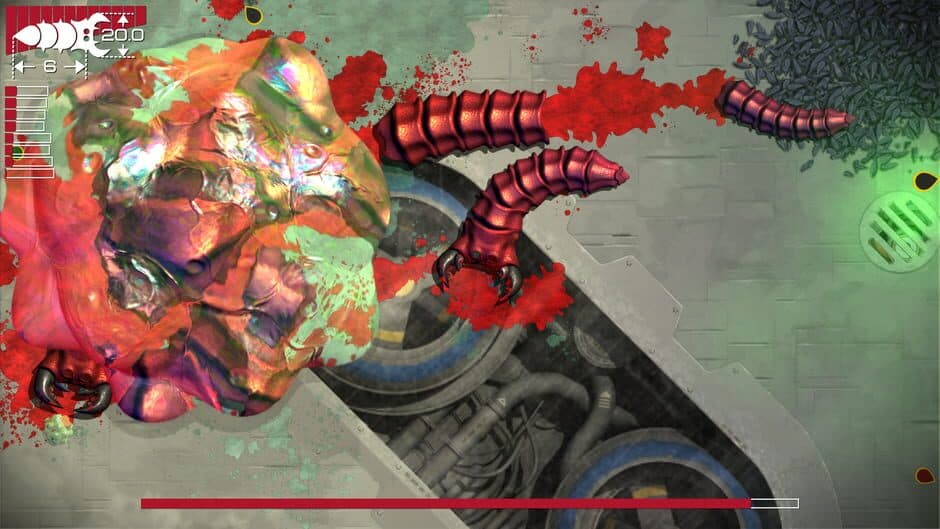 Insatia screenshot