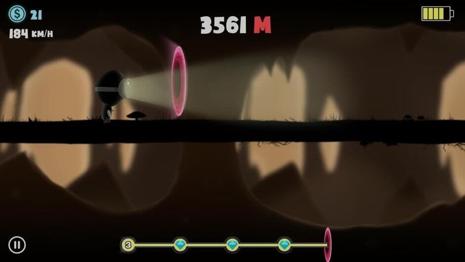 Lamp Head screenshot