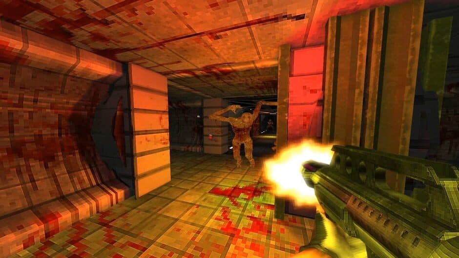 Doomed screenshot
