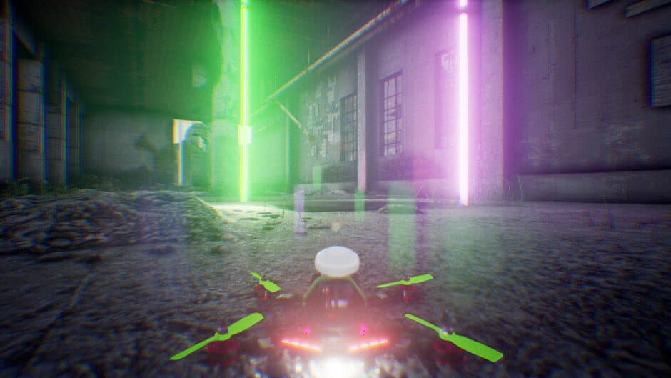 FPV Air Tracks screenshot