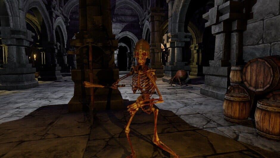 Fadeholm screenshot