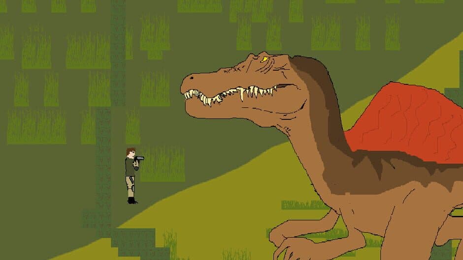 Dimetrosaur screenshot