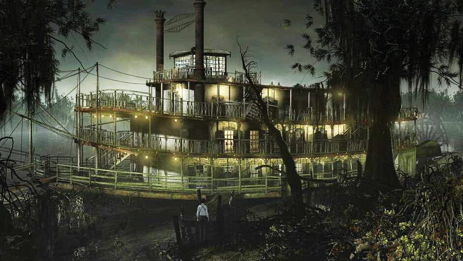 Art of Murder: Cards of Destiny screenshot
