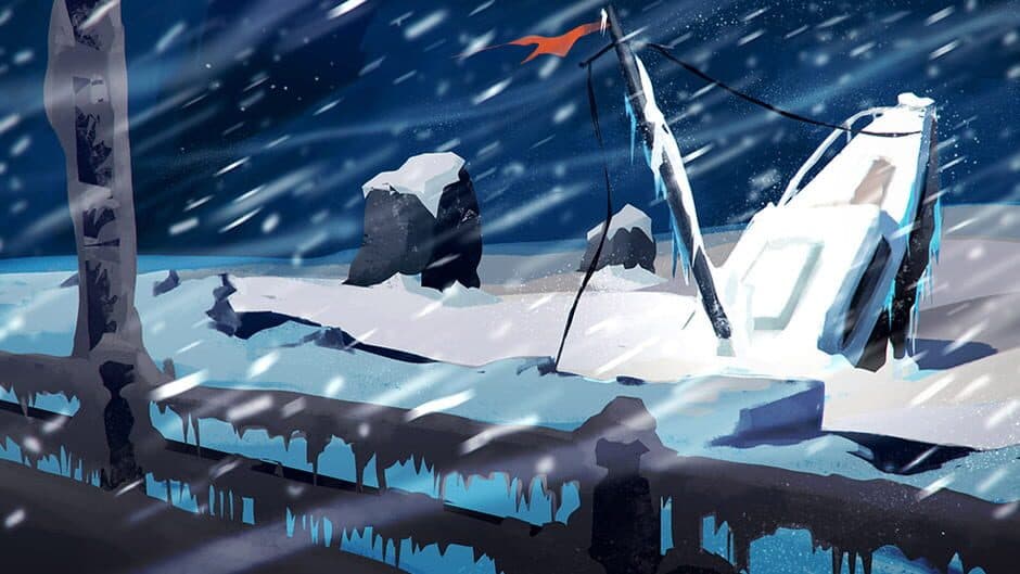 The Long Dark screenshot