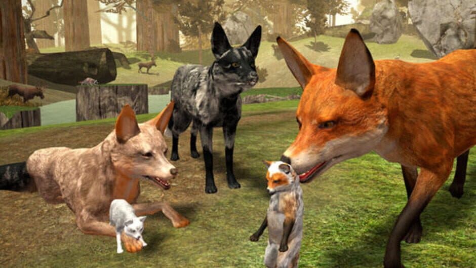 Ultimate Fox Simulator screenshot