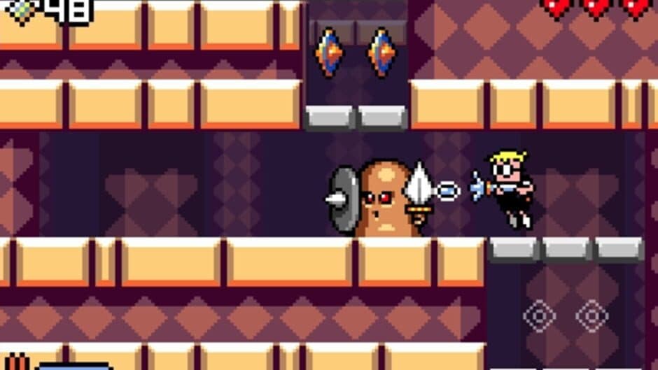 Mutant Mudds screenshot