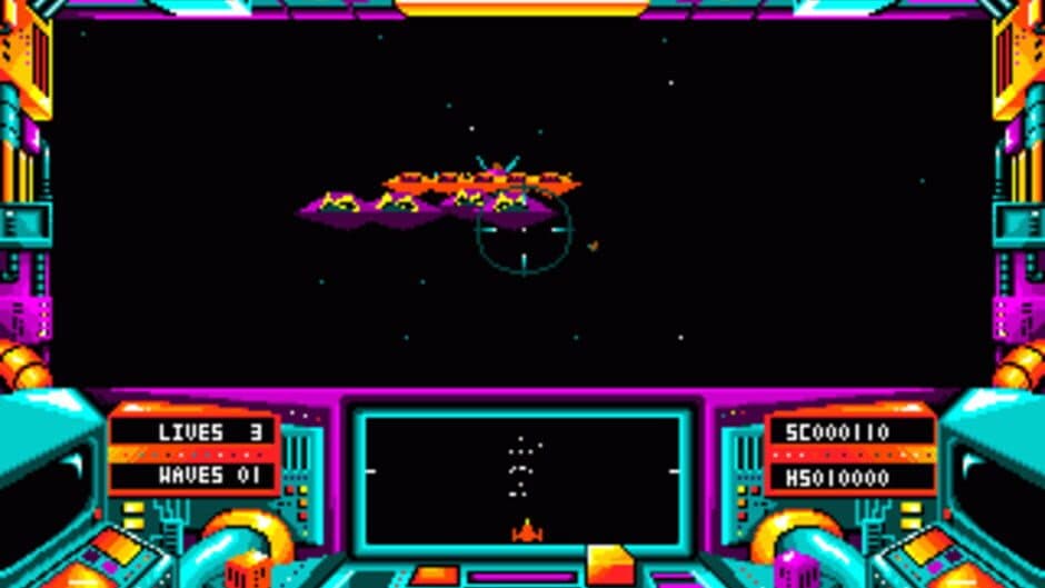 3D Galax screenshot