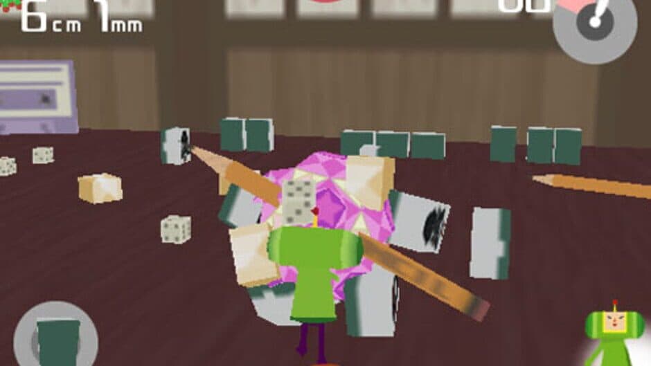 I Love Katamari screenshot