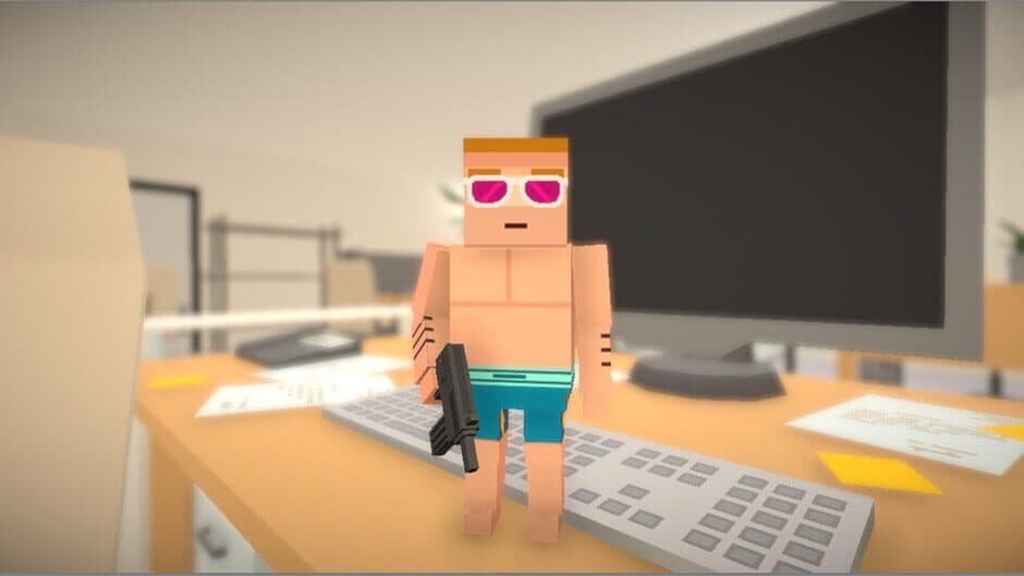 Block Heads: Instakill screenshot