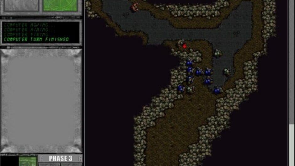Armies of Armageddon: WDK 2K screenshot