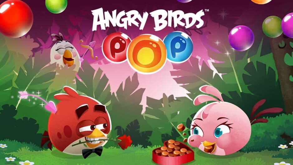 Angry Birds: Pop! screenshot