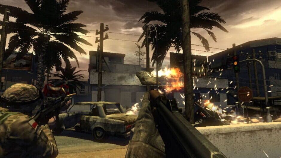 Terrorist Takedown 2: US Navy Seals screenshot