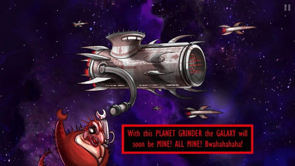 Galcon Legends screenshot