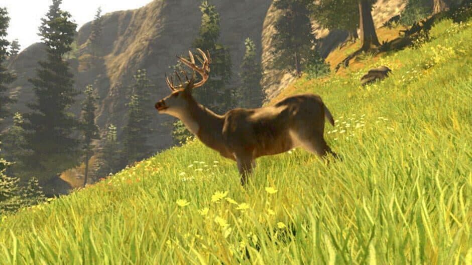 Cabela's Trophy Bucks screenshot
