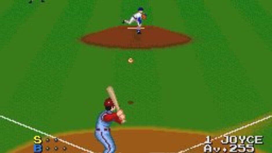 World Class Baseball screenshot