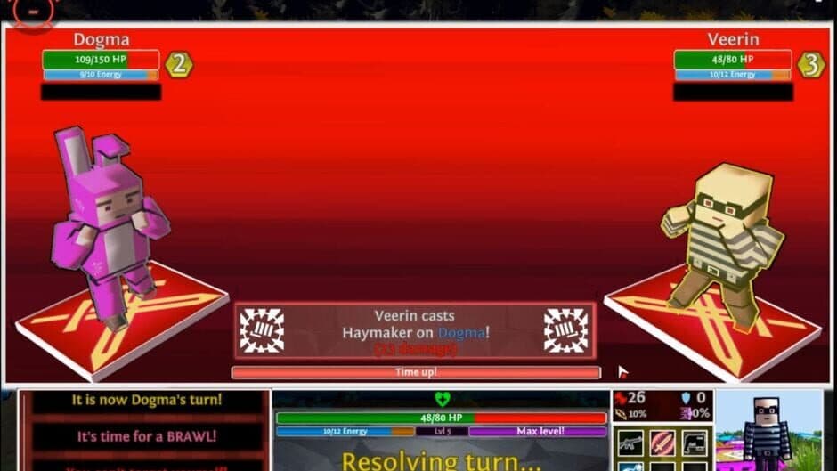 Battle Squares screenshot