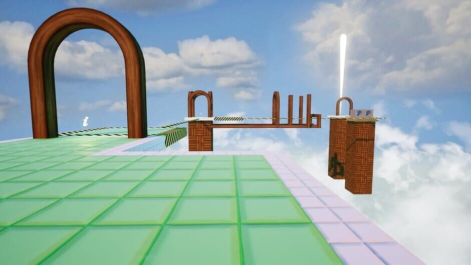 Marble Skies screenshot