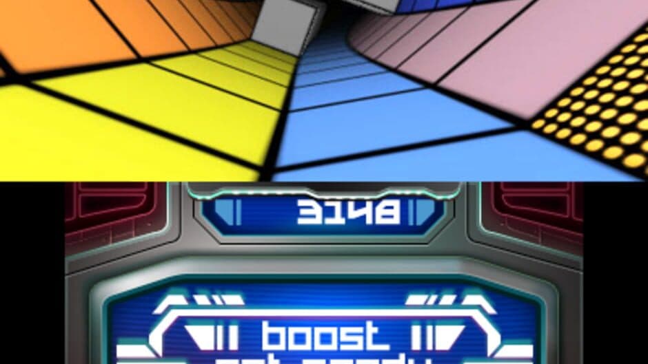 SpeedX 3D screenshot