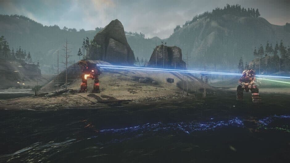 MechWarrior Online screenshot