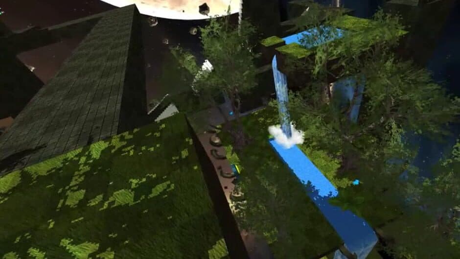 Relativity screenshot