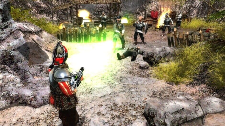 Hard to be a God screenshot