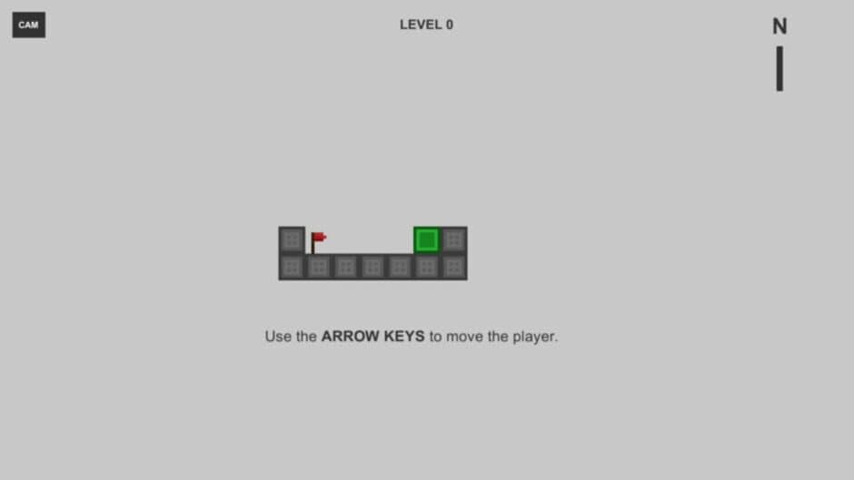 Gravity puzzles screenshot