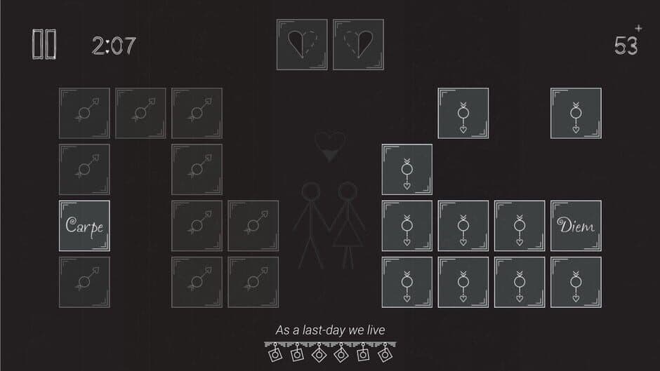 Annotation of Love screenshot