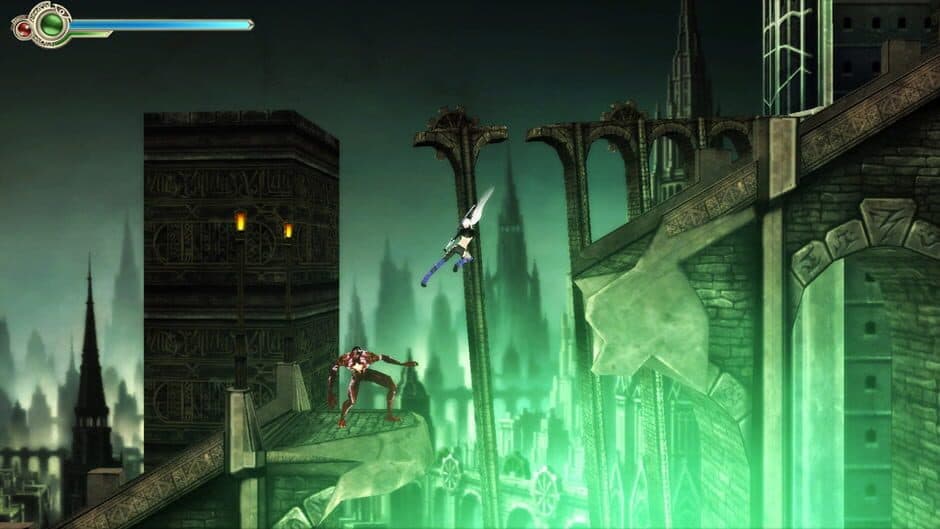 Anima: Ark of Sinners screenshot